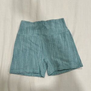 P'tula OG Peak Shorts in Spruce